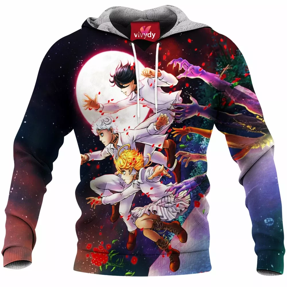 The Promised Neverland Hoodie