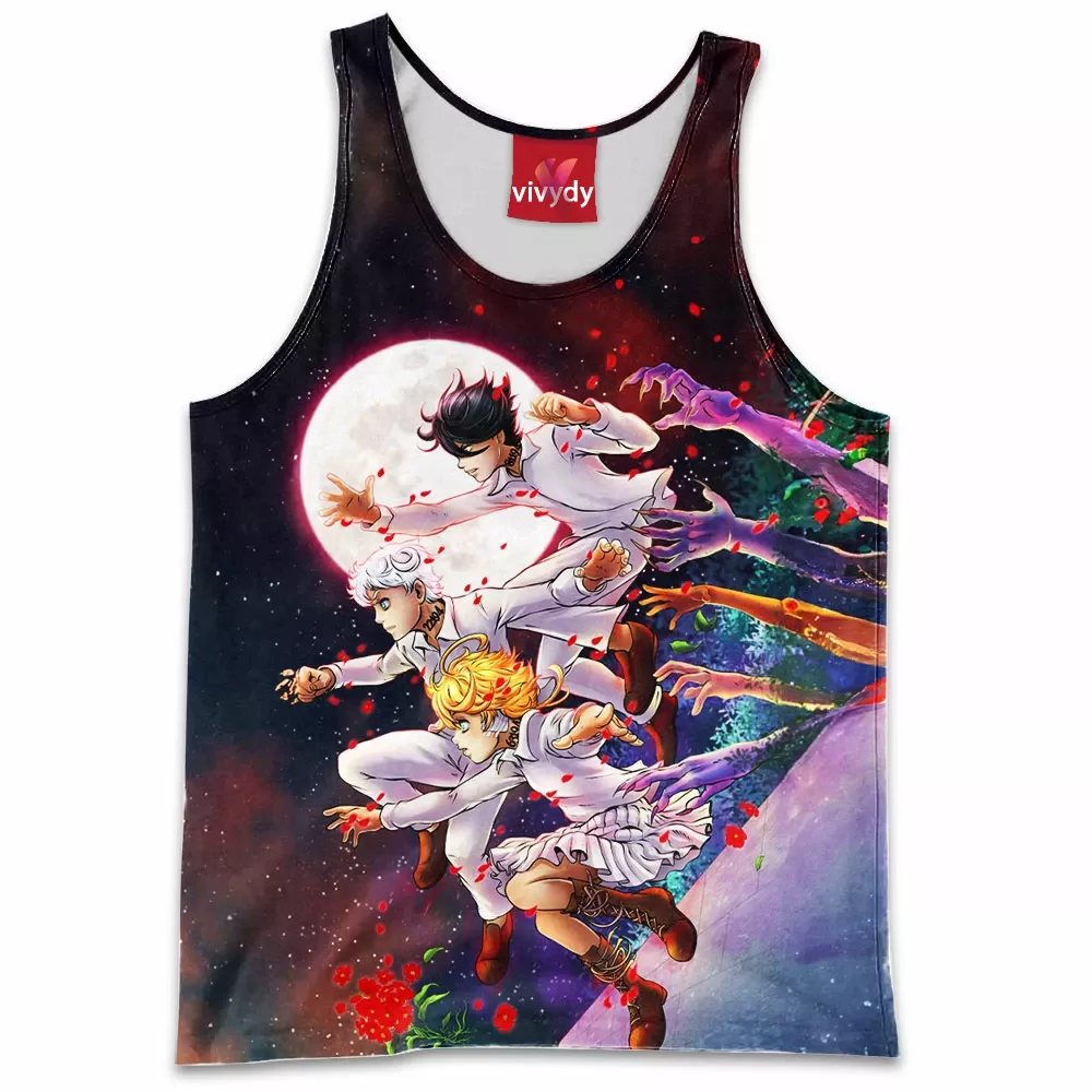 The Promised Neverland Tank Top