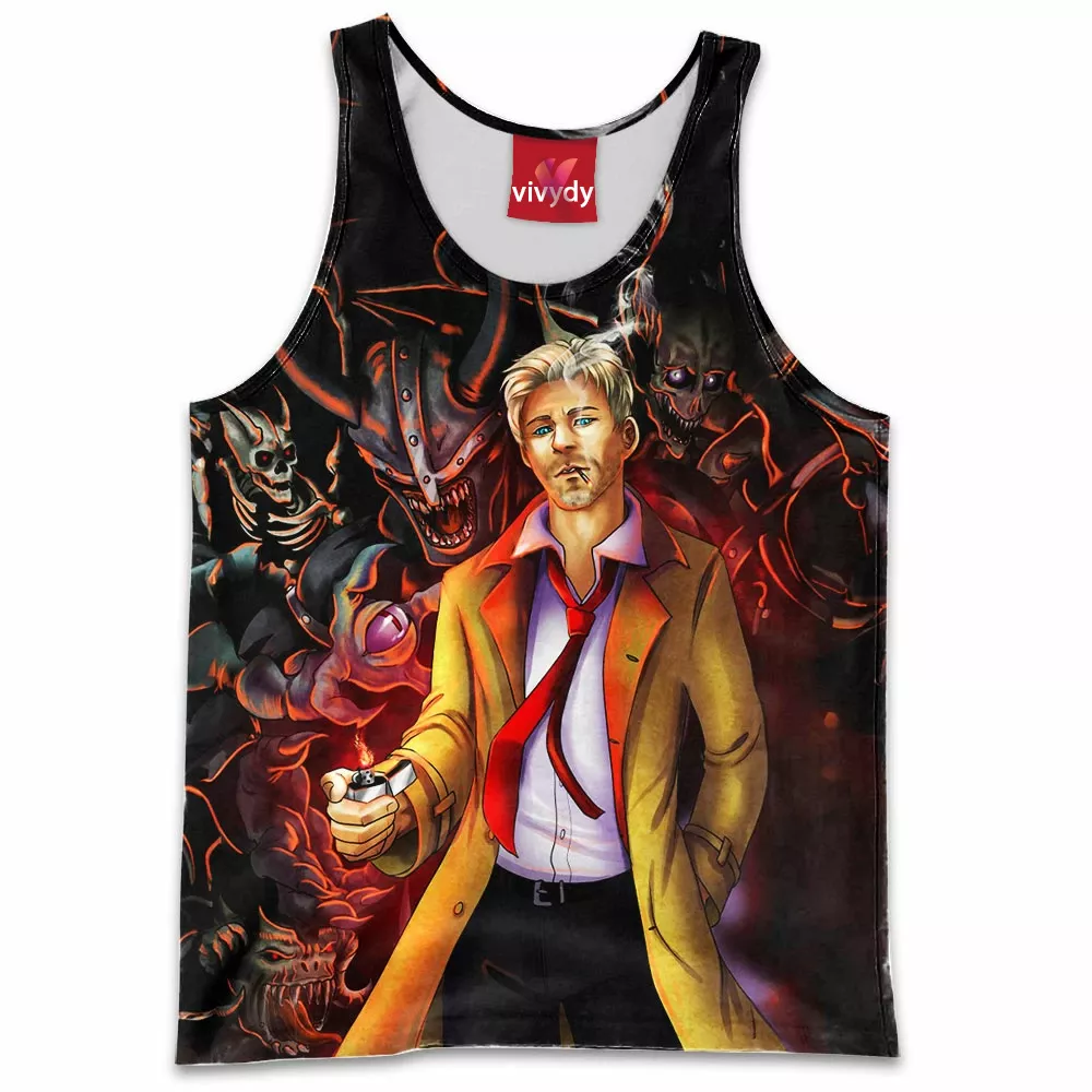 Constantine Tank Top