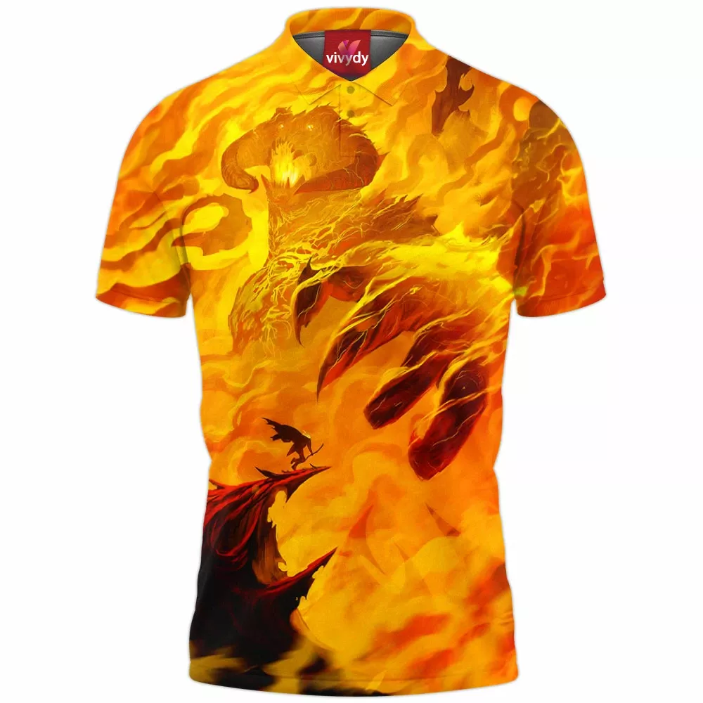 Balrog Polo Shirt