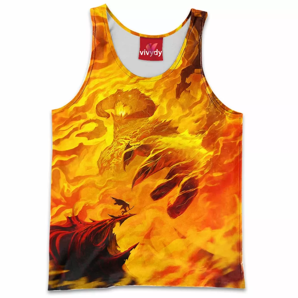 Balrog Tank Top