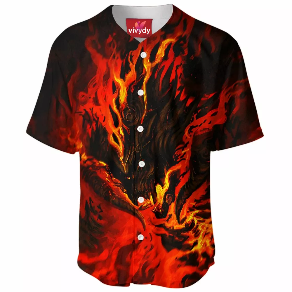 Balrog Baseball Jersey