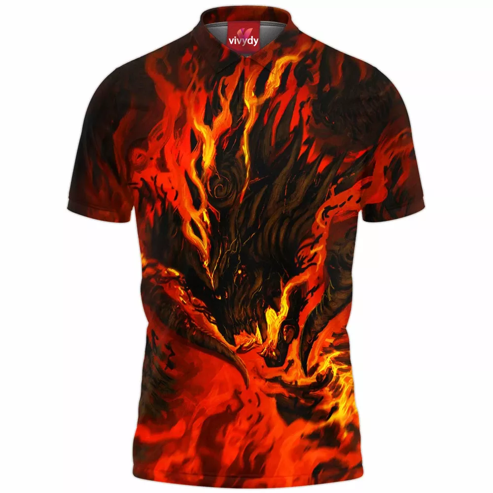 Balrog Polo Shirt