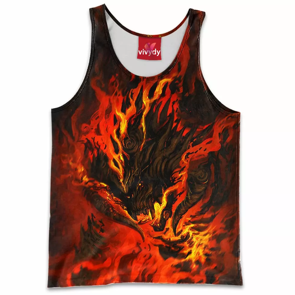 Balrog Tank Top