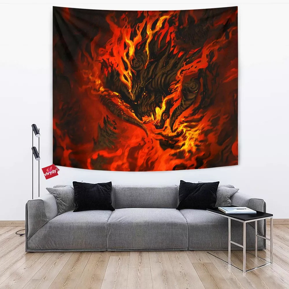 Balrog Tapestry