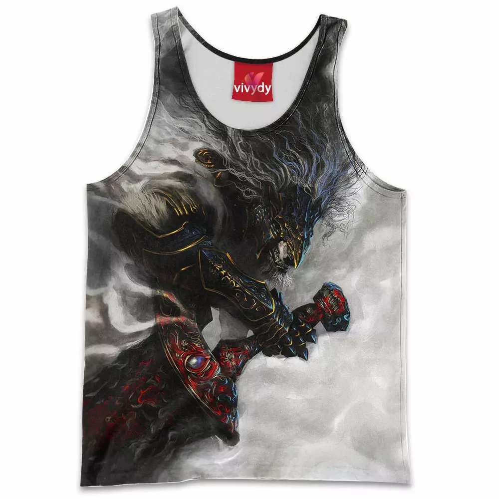 Maliketh Elden Ring Tank Top