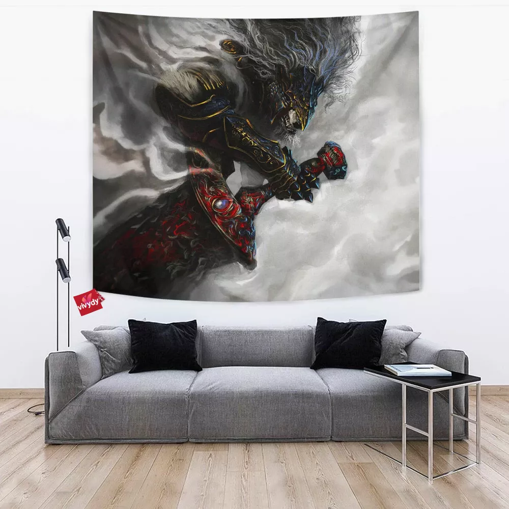 Maliketh Elden Ring Tapestry