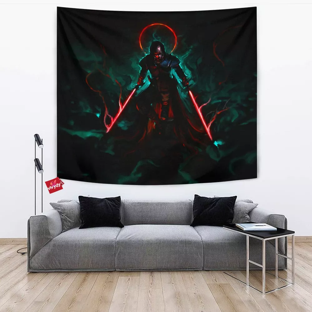 Starkiller Tapestry