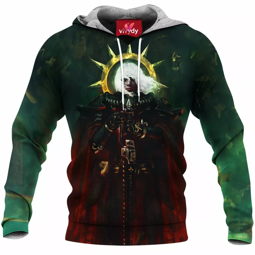 Warhammer 40k Hoodie