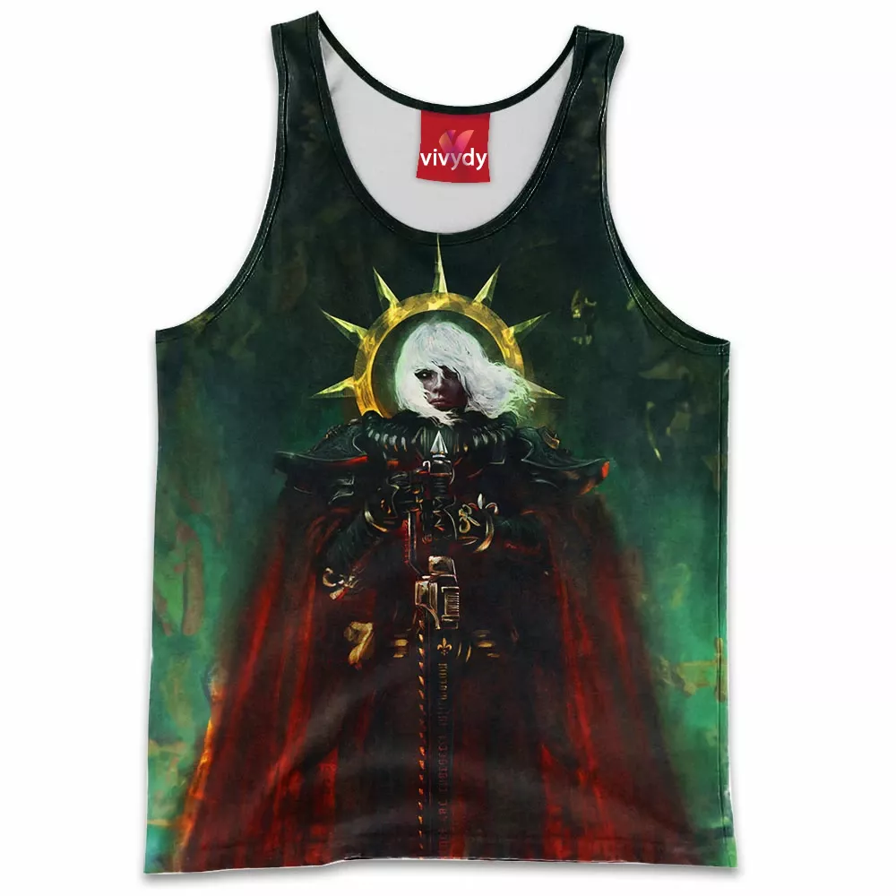 Warhammer 40k Tank Top