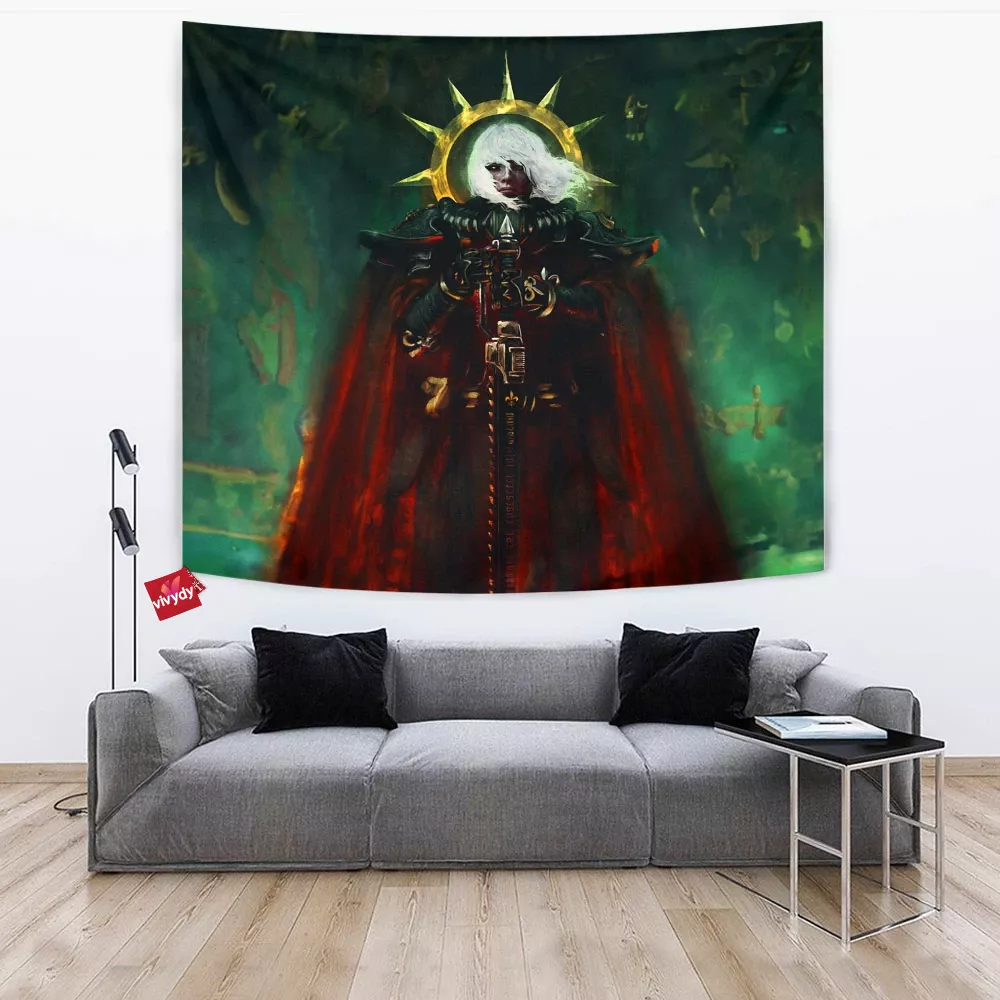 Warhammer 40k Tapestry