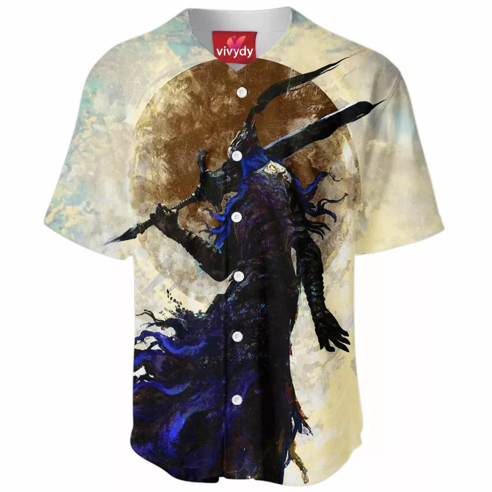 Dark Souls Baseball Jersey