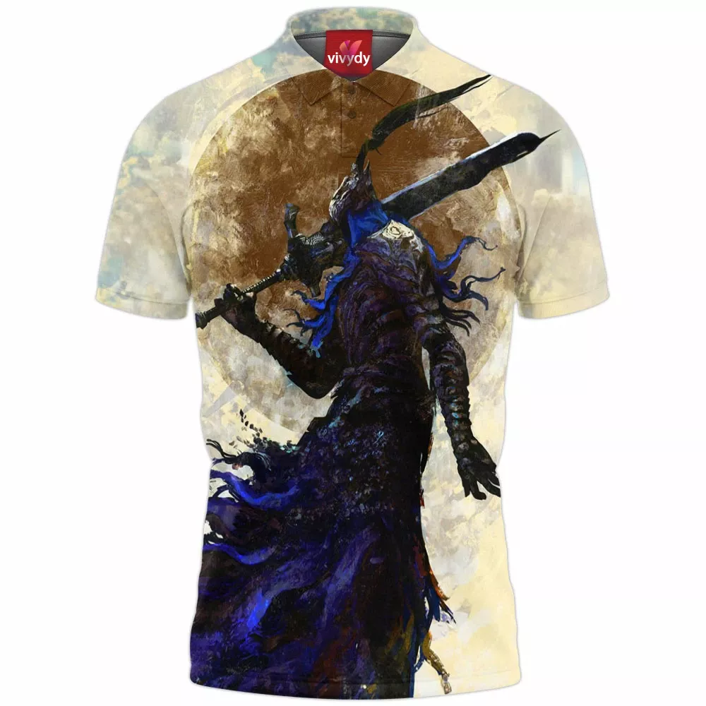 Dark Souls Polo Shirt