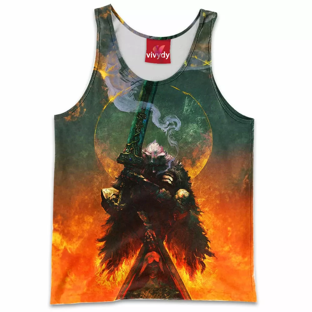 Blaidd Tank Top