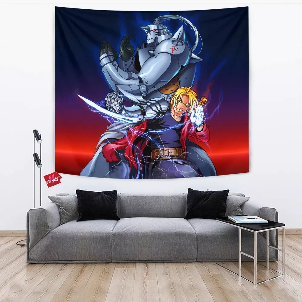 Fullmetal Alchemist Tapestry