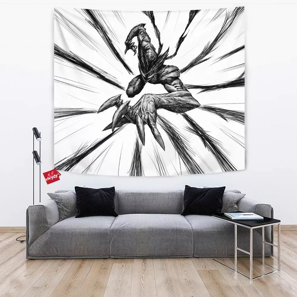 Garou Tapestry