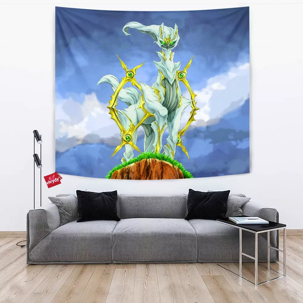 Pok?mon Legends: Arceus Tapestry