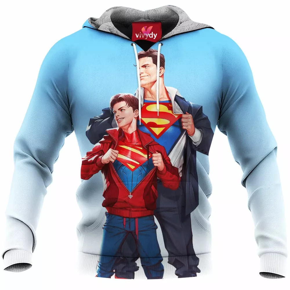 Superman Hoodie