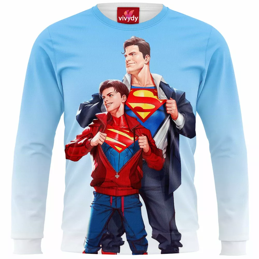 Superman Sweatshirt