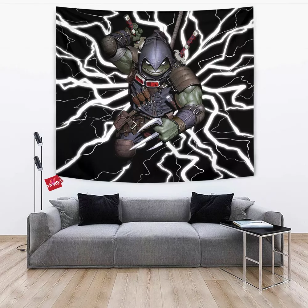 The Last Ronin Tapestry