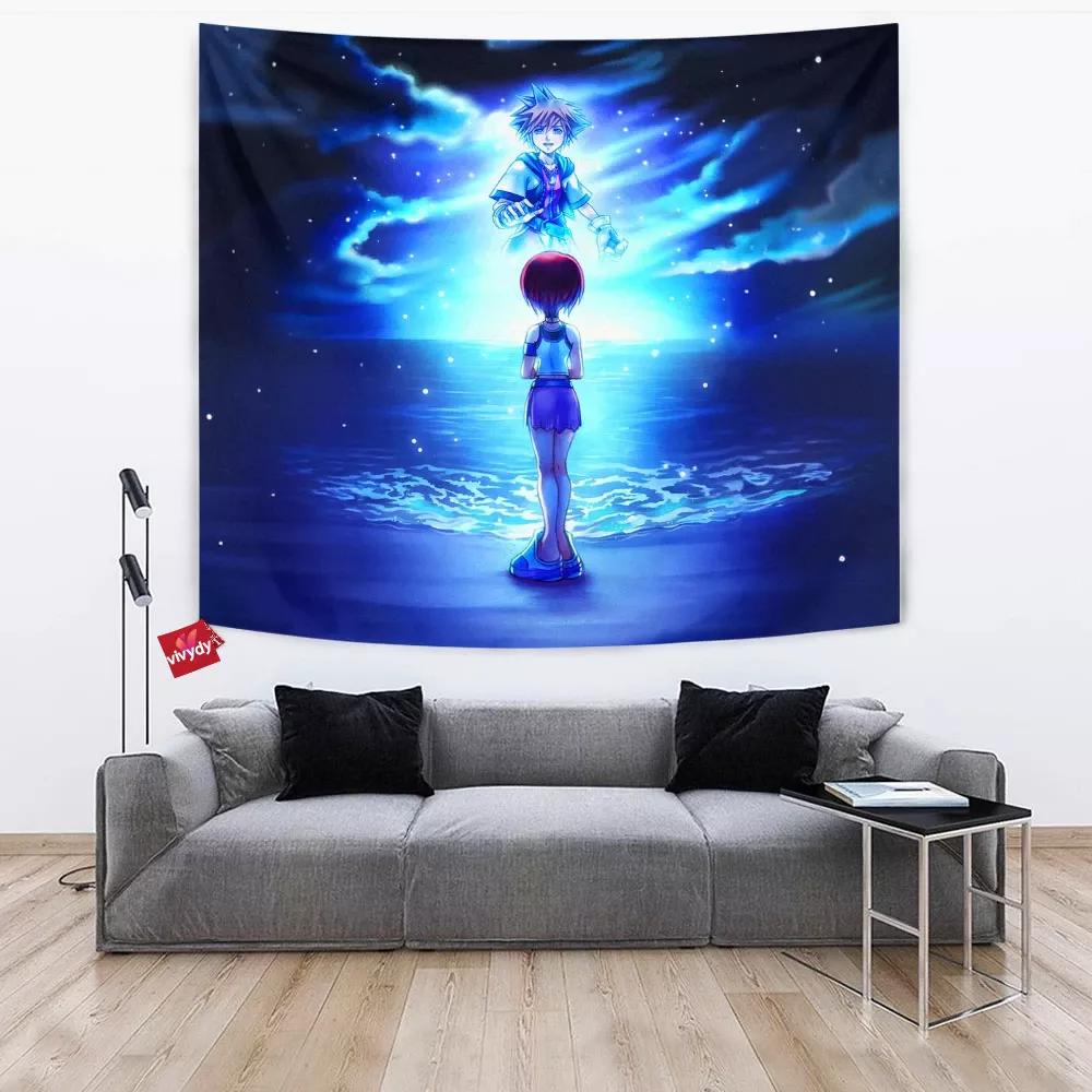 Kingdom Hearts Tapestry