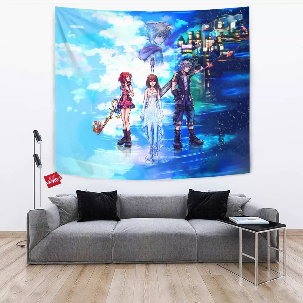 Kingdom Hearts Tapestry