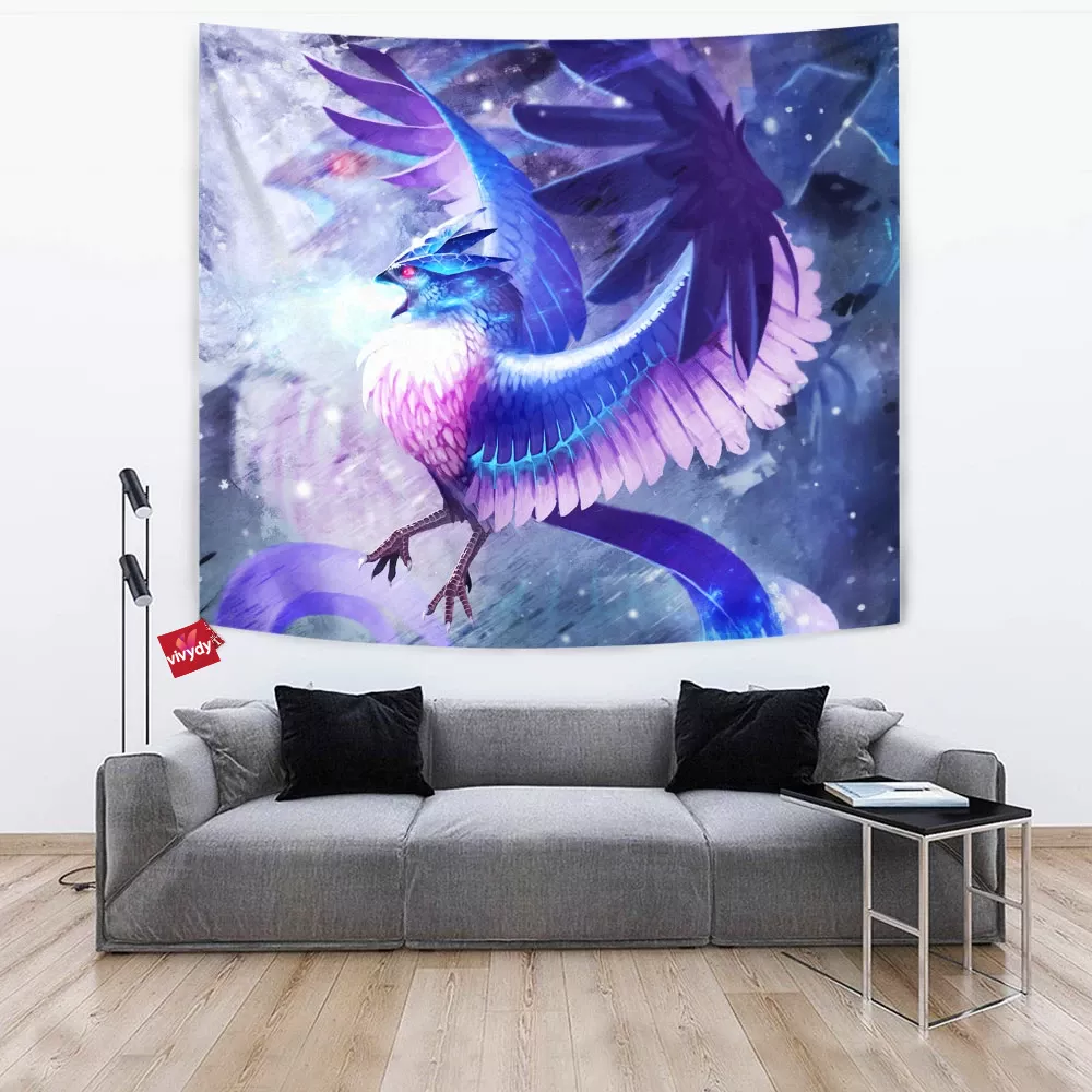 Articuno Tapestry