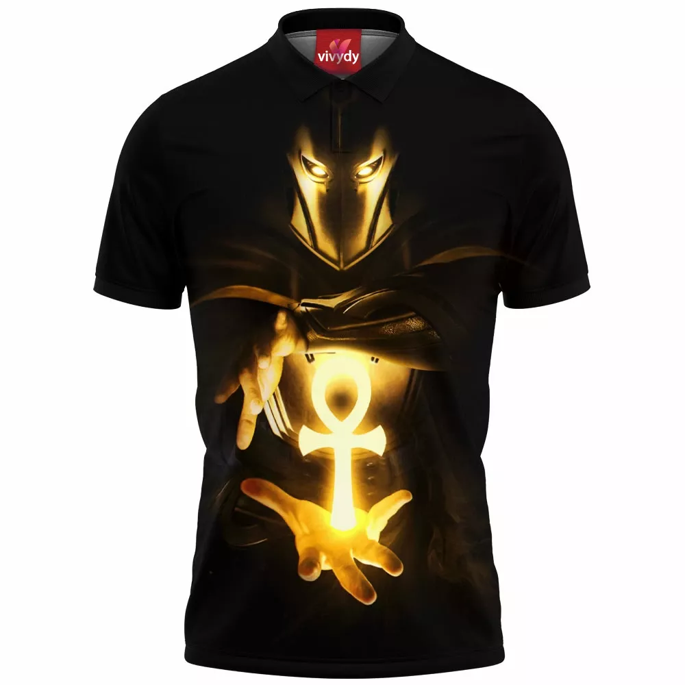 Doctor Fate Polo Shirt