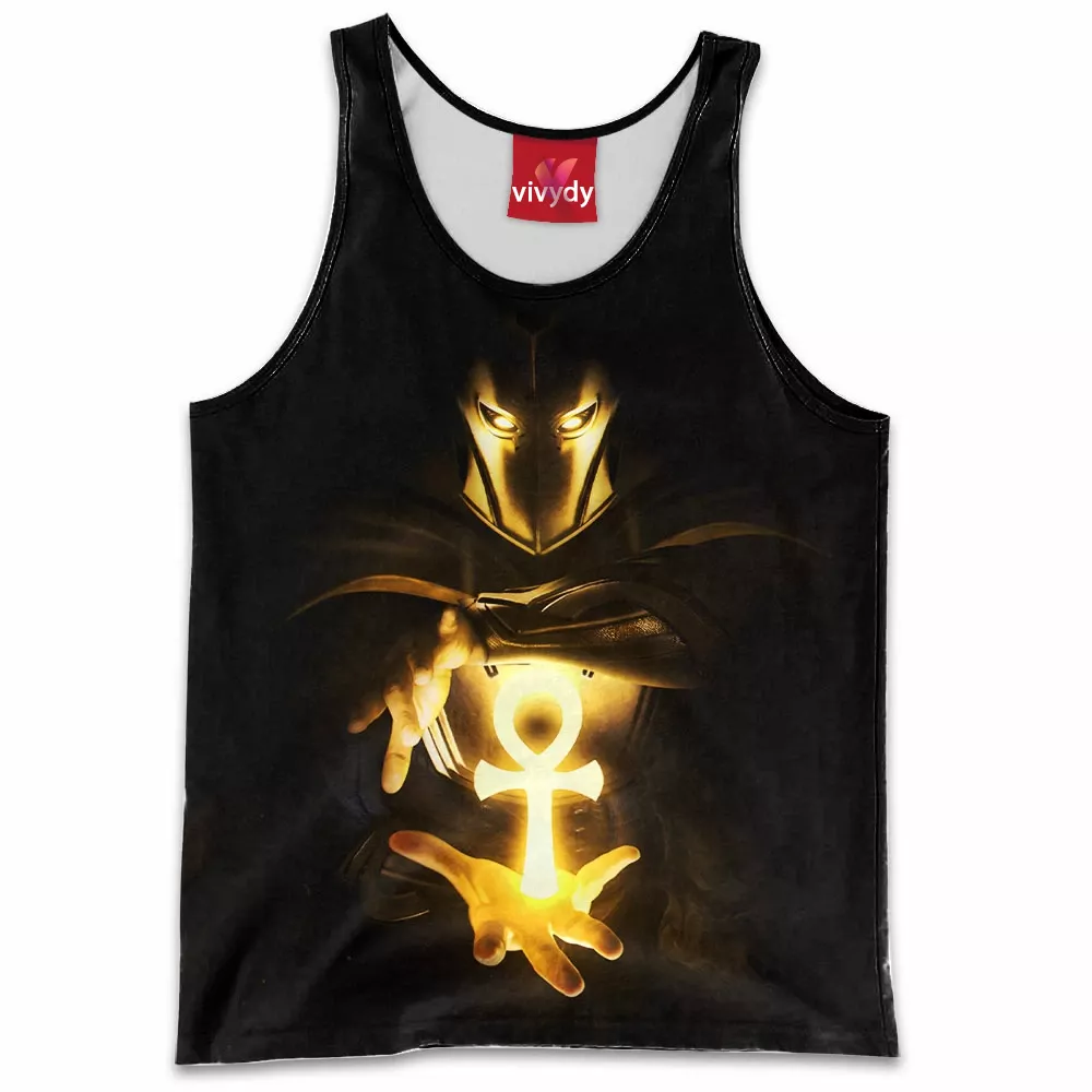 Doctor Fate Tank Top