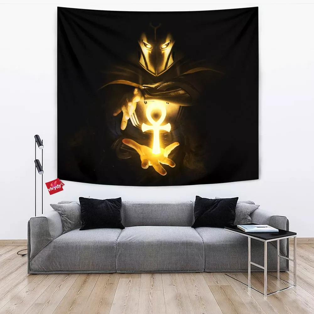 Doctor Fate Tapestry