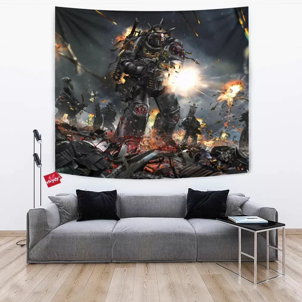 Warhammer 40k Tapestry