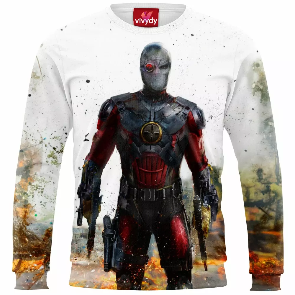 Deadshot Sweatshirt