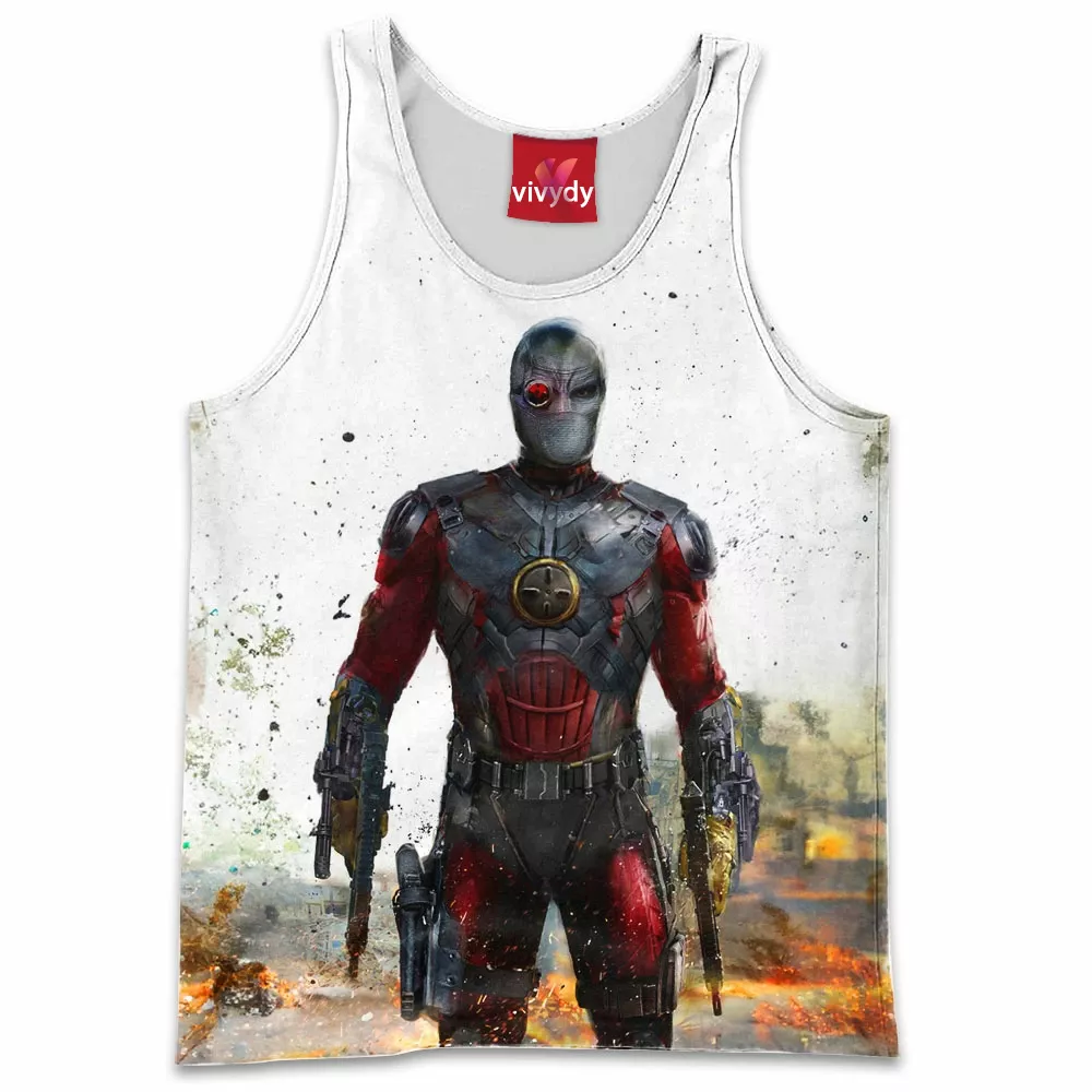 Deadshot Tank Top