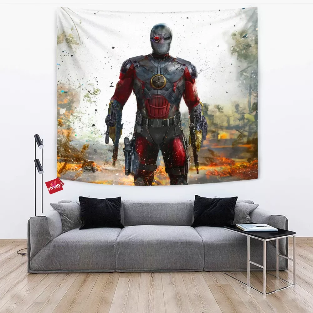 Deadshot Tapestry