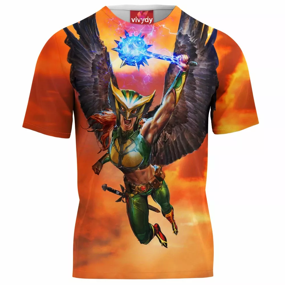 Hawkgirl T-Shirt