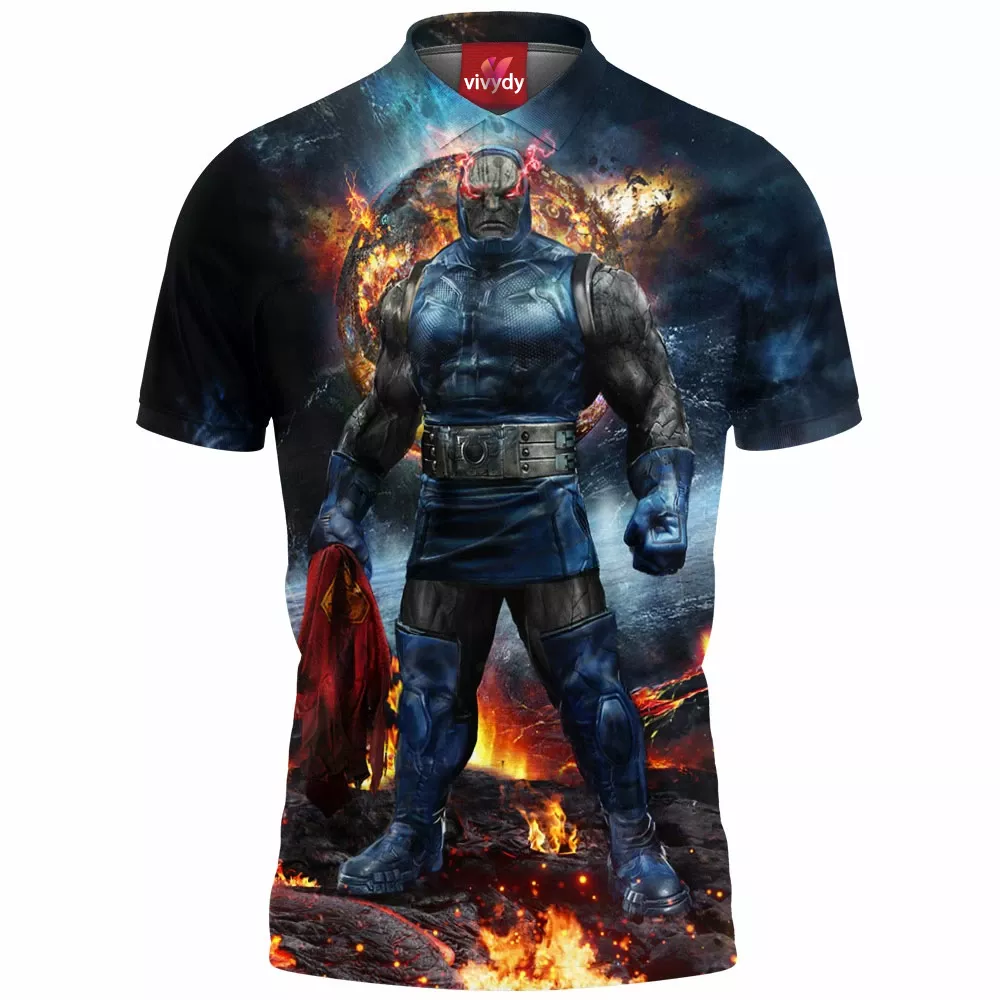 Darkseid Polo Shirt