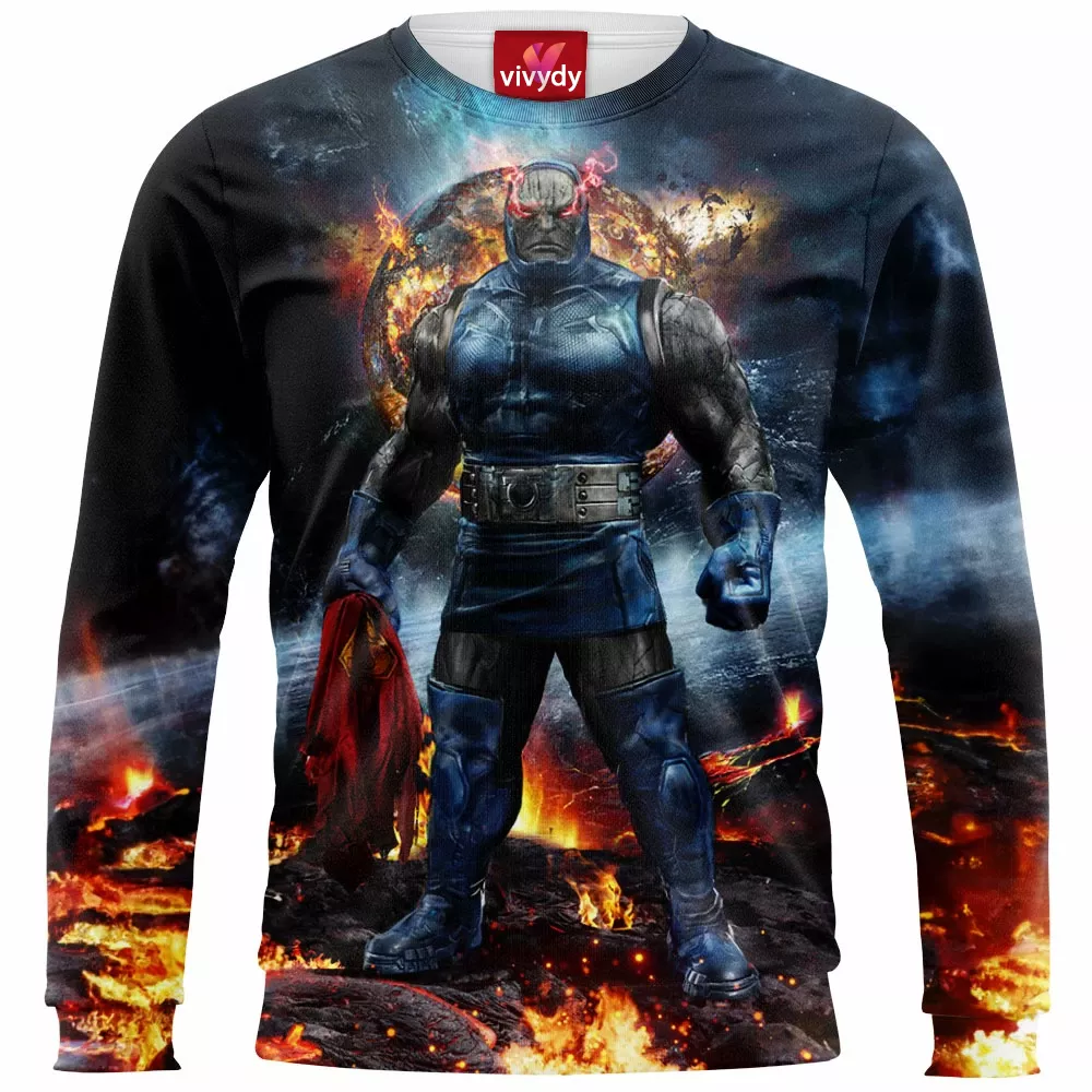 Darkseid Sweatshirt