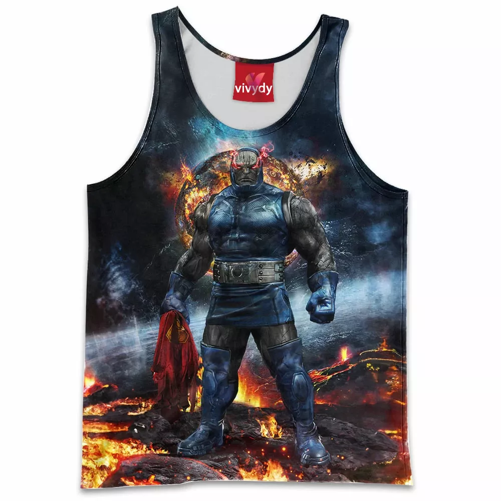 Darkseid Tank Top