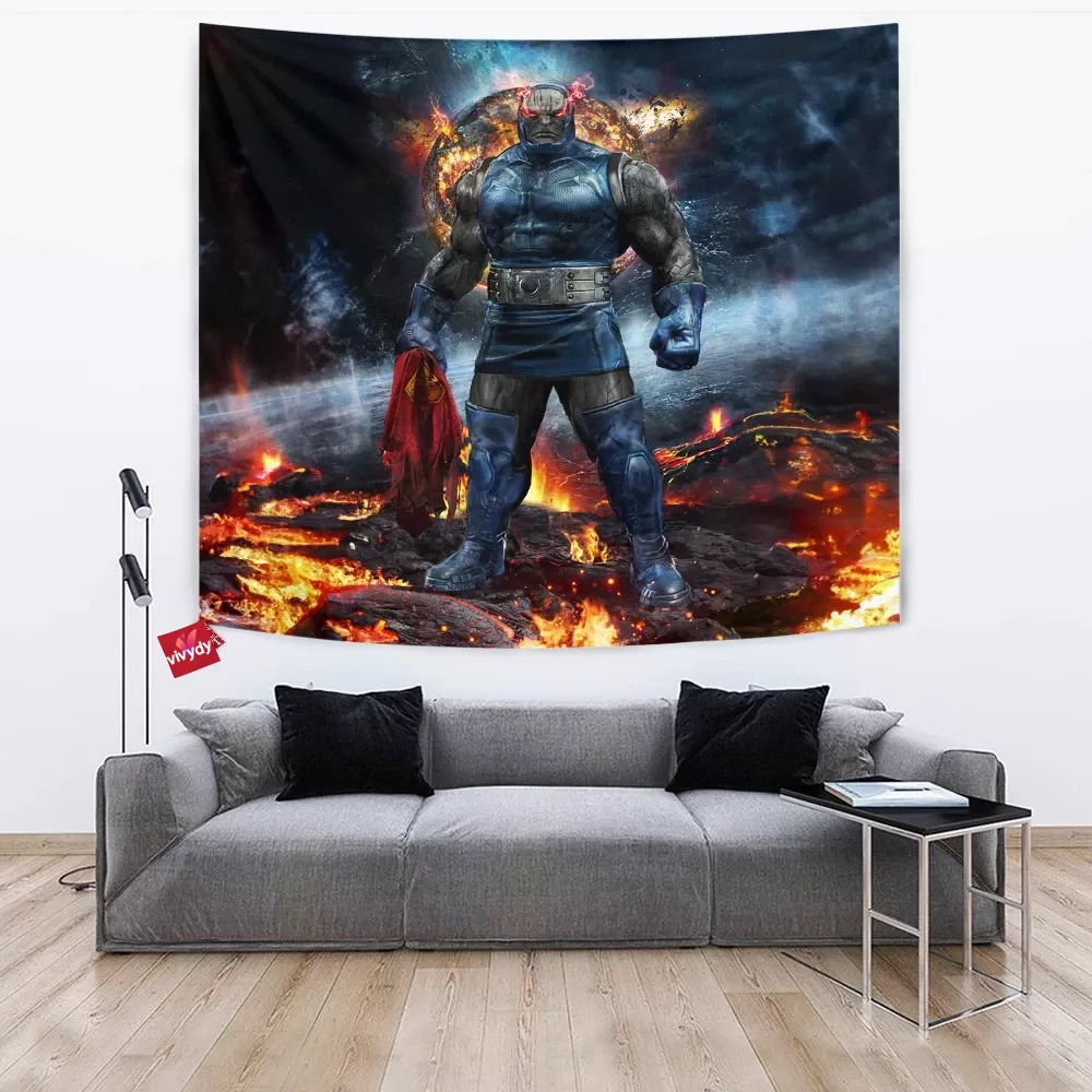 Darkseid Tapestry