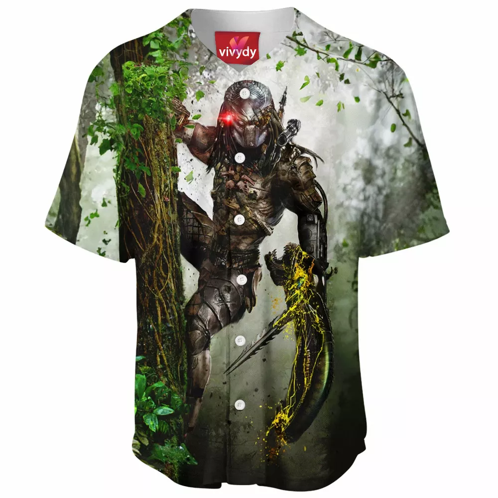 Predator Baseball Jersey