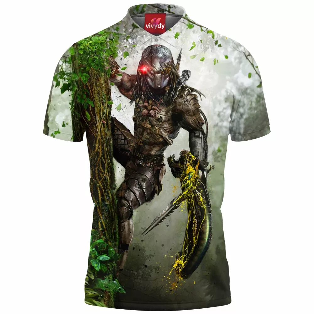 Predator Polo Shirt