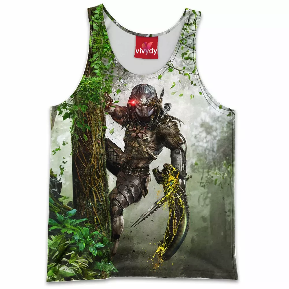 Predator Tank Top