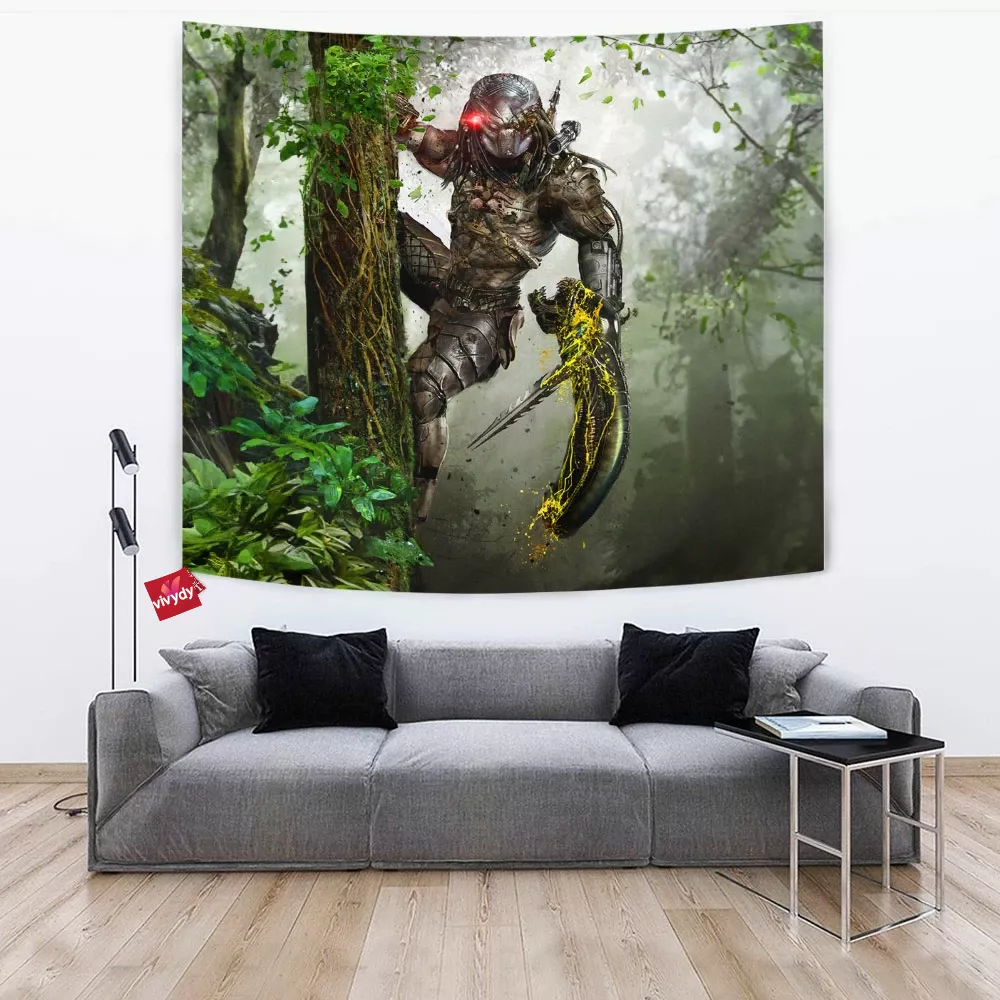 Predator Tapestry