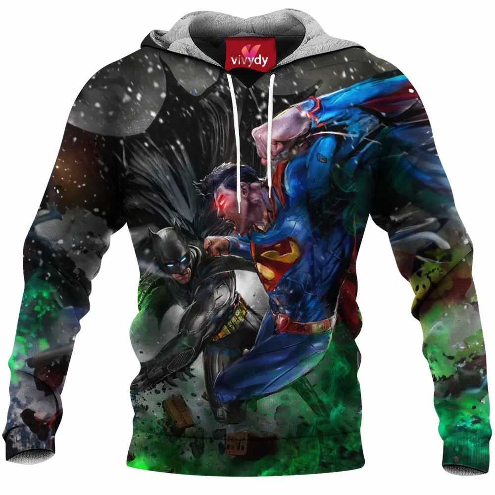 Batman Vs Superman Hoodie