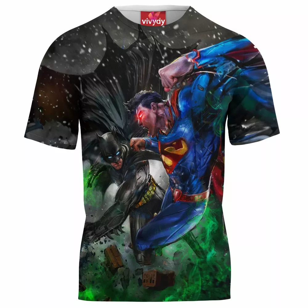 Batman Vs Superman T-Shirt