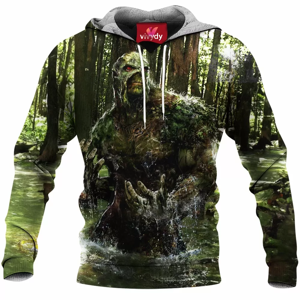 Swamp Thing Hoodie