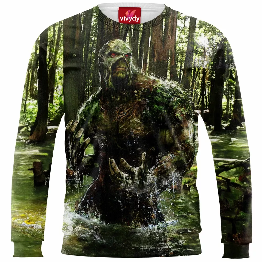 Swamp Thing Sweatshirt