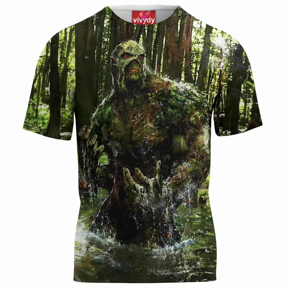 Swamp Thing T-Shirt