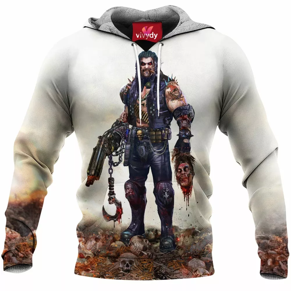 Lobo Hoodie