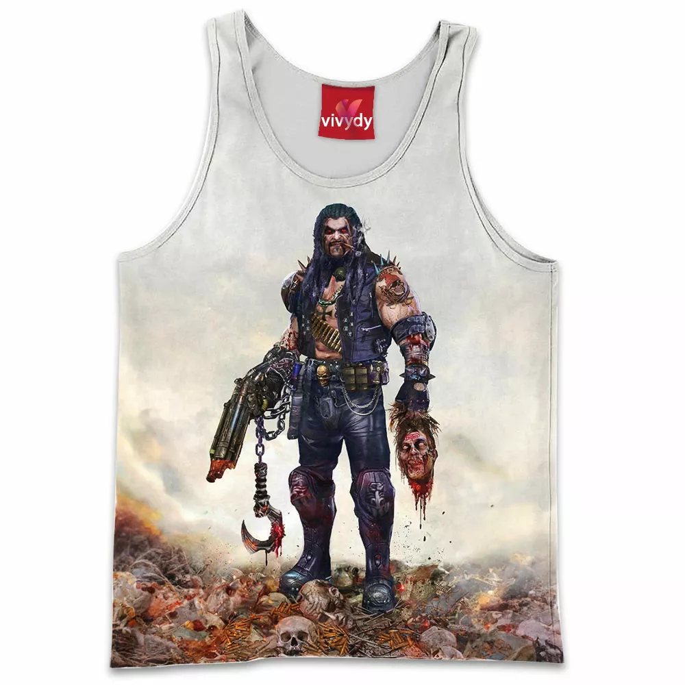 Lobo Tank Top